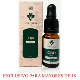 CBD OIL 30% - 10ml -100%...