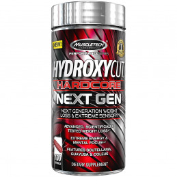 Hydroxycut Next Gen 100 ct...