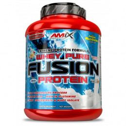WHEY PURE FUSION 2,3Kg