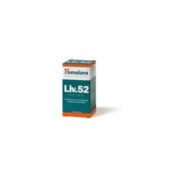 Himalaya Liv. 52 Jarabe (200 ml) Inigualable en el Cuidado del hígado Detox