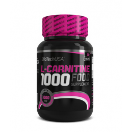 L-CARNITINE 1000 - 60 TAB.