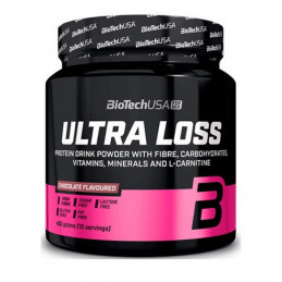 ULTRA LOSS 450G  SUSTITUTOS...