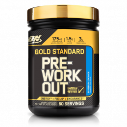 PRE WORK GOLD STANDAR 30...