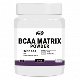 BCAA MATRIX POWDER 525g