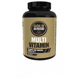 MULTIVITAMIN 60 TABS GOLD...