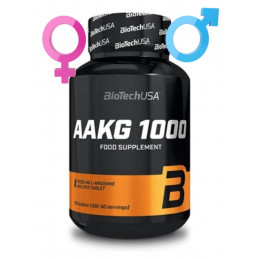 AAKG 1000 mg - 100Tb SEX
