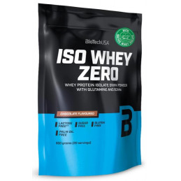 ISO WHEY ZERO 500 GR