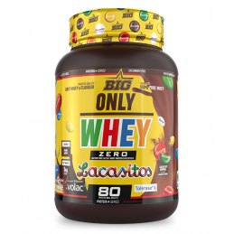 ONLY WHEY 1Kg LACASITOS