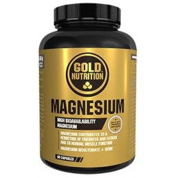 MAGNESIUM - 60cps  ÓXIDO Y...