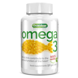 OMEGA 3 - 90 PERLAS