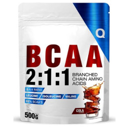 BCAA 2:1:1 - 500gr