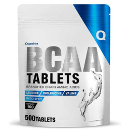 BCAA´S 2:1:1 - 500 TB....