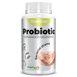 PROBIOTIC 60 CPS QUAMTRAX