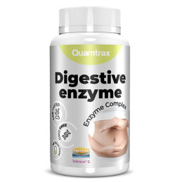 DIGESTIVE ENZYME 60 CPS