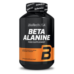 BETA ALANINE 1000mg - 90...