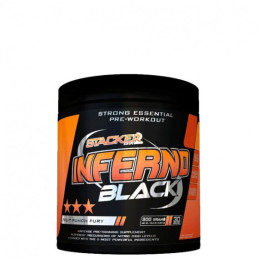 INFIERNO BLACK 300gr - 30...