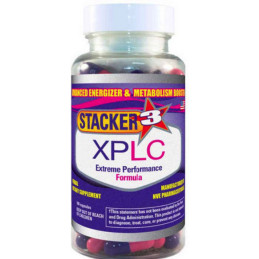 STACKER 3 XPLC 100 Caps