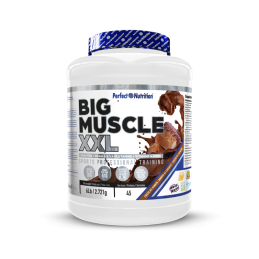 BIG MUSCLE XXL 2721gr