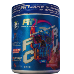 FEAR CITY FOREST FRUITS 300 GR