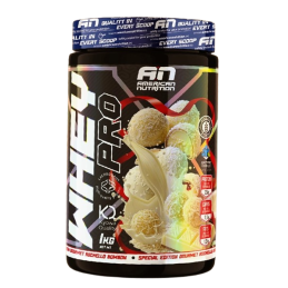 WHEY PRO EDICION ESPECIAL...