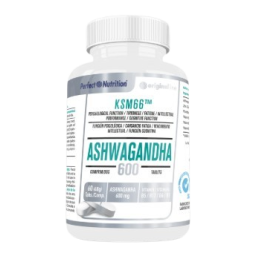 ASHUAGANDHA KSM-66 600 - 60...
