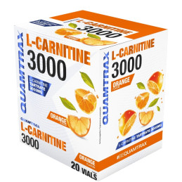 L-CARNITINA 3000 - 20amp.