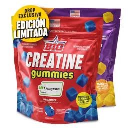 CREATINE GUMMIES -DROP- 90...