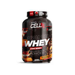 WHEY CORE 2KG  - 100% WHEY...