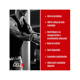 WHEY CORE 900gr  - 100%...