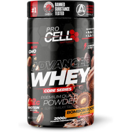 WHEY CORE 900gr  - 100%...