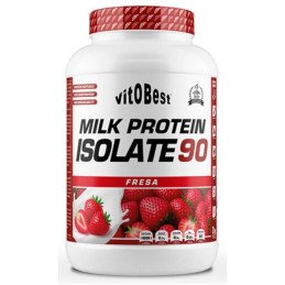 MILK PROTEIN ISOLATE 90  - 2Kg