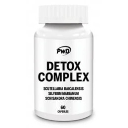 DETOX COMPLEX PWD NUTRITION...