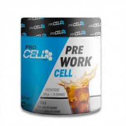 PRE WORK CELL 300 GR COLA