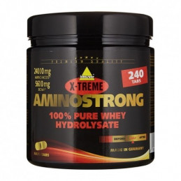 AMINOSTRONG - 250 tb. x-treme