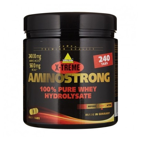 AMINOSTRONG - 250 tb. x-treme
