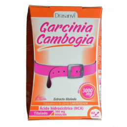 GARCINIA CAMBOGIA 60 COMP