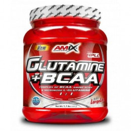 GLUTAMINA+BCAA 530 g