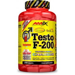 Amix TESTO F-200 de (250Tb)...