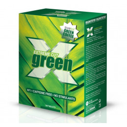 Extreme Cut Green - 100...