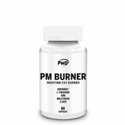 PM BURNER 60 Cps