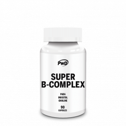 SUPER B-COMPLEX 90 CPS