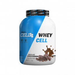 100% WHEY CELL 900gr