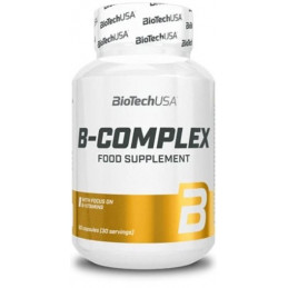 B-COMPLEX - 60 TABLETAS
