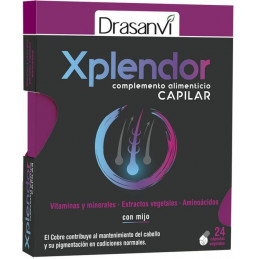 XPLENDOR CAPILAR 24 CAPS